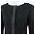 Autre Marque Elysees Jacke FOXEY NEW YORK Material Schwarz - Ansicht 2