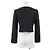 Autre Marque Elysees Jacke FOXEY NEW YORK Material Schwarz - Ansicht 6