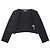 Autre Marque Elysees Jacke FOXEY NEW YORK Material Schwarz - Ansicht 8