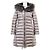 Autre Marque Abrigo de nylon 2 en 1 TATRAS 2020AW Beige