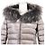Autre Marque Abrigo de nylon 2 en 1 TATRAS 2020AW Beige - vista 12