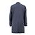 Autre Marque Abrigo Herno Laminar GORE-TEX Azul Azul marino - vista 6