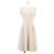 Autre Marque Abito in poliestere FOXEY NEW YORK 40616 Beige