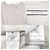 Autre Marque Abito in poliestere FOXEY NEW YORK 40616 Beige - vista 10