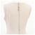 Autre Marque Abito in poliestere FOXEY NEW YORK 40616 Beige - vista 4