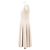 Autre Marque Abito in poliestere FOXEY NEW YORK 40616 Beige - vista 6
