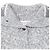Cardigan in misto lana e cashmere Christian Dior Marrone Bianco - vista 12