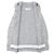 Cardigan in misto lana e cashmere Christian Dior Marrone Bianco - vista 8