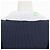 Classique Pull en maille coton et nylon Chanel Bleu - vue 7
