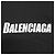 Everyday Sudadera de algodón Crush Destroyed de Balenciaga Negro - vista 2