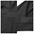 Everyday Sudadera de algodón Crush Destroyed de Balenciaga Negro - vista 4