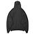 Everyday Sudadera de algodón Crush Destroyed de Balenciaga Negro - vista 6
