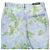 Everyday Pantalones de algodón denim con estampado botánico Balenciaga Azul - vista 12