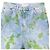Everyday Pantalones de algodón denim con estampado botánico Balenciaga Azul - vista 2