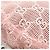 Berretto in misto cotone con ricamo GG Monogram di Gucci Rosa Crudo - vista 11