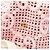 Berretto in misto cotone con ricamo GG Monogram di Gucci Rosa Crudo - vista 4