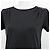 Dolce & Gabbana Top de Algodón Nylon Dolce&Gabbana Negro - vista 2