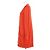 Cárdigan largo de cachemira 100% Hermès Roja Naranja - vista 13