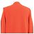 Cárdigan largo de cachemira 100% Hermès Roja Naranja - vista 14