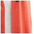 Cárdigan largo de cachemira 100% Hermès Roja Naranja - vista 4
