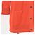 Cárdigan largo de cachemira 100% Hermès Roja Naranja - vista 5