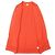 Cárdigan largo de cachemira 100% Hermès Roja Naranja - vista 8