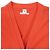 Cárdigan largo de cachemira 100% Hermès Roja Naranja - vista 9