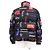 Moncler WILSON GIUBBOTTO Chaqueta de Plumas de Nylon Multicolor - vista 6
