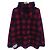 Autre Marque Descendant Hoodie Schwarz Rot