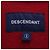 Autre Marque Descendant Hoodie Schwarz Rot - Ansicht 4