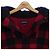 Autre Marque Descendant Hoodie Schwarz Rot - Ansicht 5
