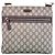 Dionysus Borsa Gucci GG Supreme marrone in tela e pelle