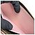 Slender Cartera Larga Monograma Clemence de Louis Vuitton Castaño Rosa - vista 17