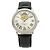 Autre Marque FREDERIQUE CONSTANT Classic Heart Beat Edelstahl Silber