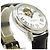 Autre Marque FREDERIQUE CONSTANT Classic Heart Beat Edelstahl Silber - Ansicht 5