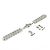 Autre Marque FREDERIQUE CONSTANT Classic Heart Beat Edelstahl Silber - Ansicht 9