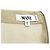 Autre Marque MANI Kleid aus Polyester Beige - Ansicht 7