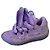 Lanvin Curv Sneaker Lila Leder Größe 39