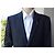 Roberto Cavalli Cavalli Herren Anzughose. Neu! Größe 52 Schwarz - Ansicht 6