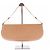 By Far Ledertasche Camel