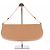 By Far Ledertasche Camel - Ansicht 2