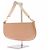 By Far Ledertasche Camel - Ansicht 5