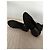 Botas Altas Stuart Weitzman de Cuero Negro - vista 3