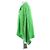 Balenciaga Camicia verde in seta con nodo - vista 4