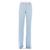 Dolce & Gabbana Pantalón azul claro de lino