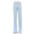 Dolce & Gabbana Pantalón azul claro de lino - vista 2