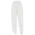 Chloé Pantalón blanco con bandas de lentejuelas y seda - vista 2