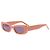 Autre Marque Gafas de sol SHEVOKE Camel Camello