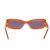 Autre Marque Gafas de sol SHEVOKE Camel Camello - vista 5