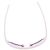 Loewe Sonnenbrille weiß - Ansicht 6